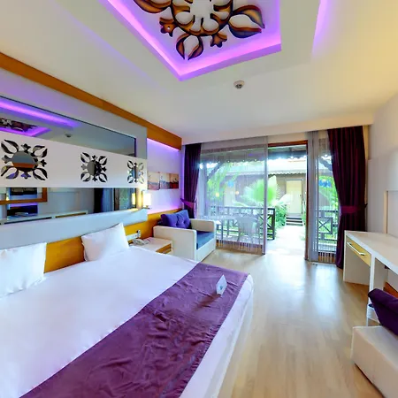 Hotel Flora Garden Kizilagac (Manavgat)