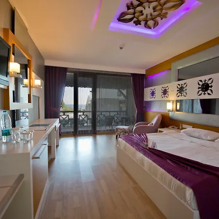 Hotel Flora Garden Kizilagac (Manavgat)
