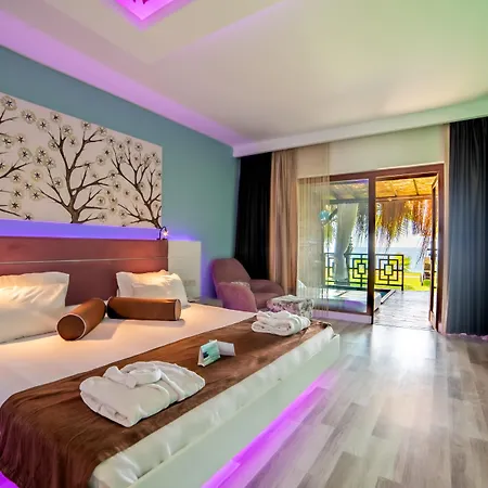 Hotel Flora Garden Kizilagac (Manavgat)
