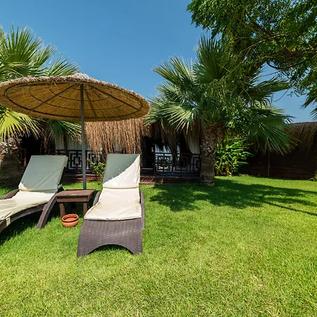 Flora Garden Kizilagac (Manavgat)
