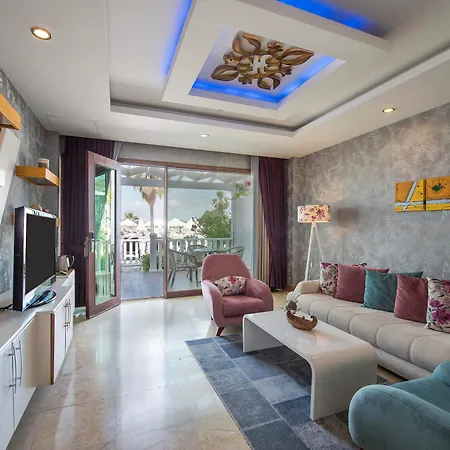 Hotel Flora Garden Kizilagac (Manavgat)