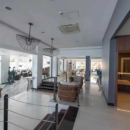 Flora Garden Hotel 5*