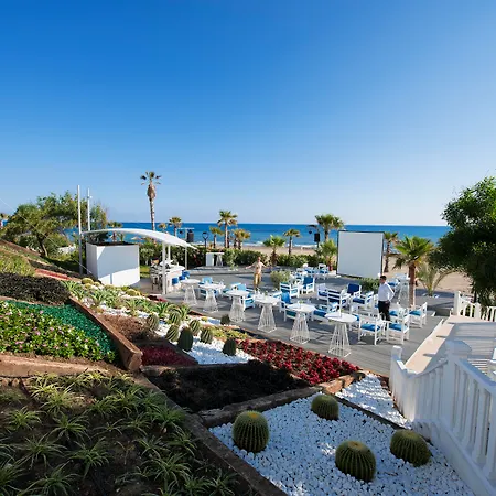 Hotel Flora Garden Kizilagac (Manavgat)