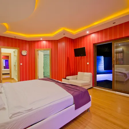 Hotel Flora Garden Kizilagac (Manavgat)