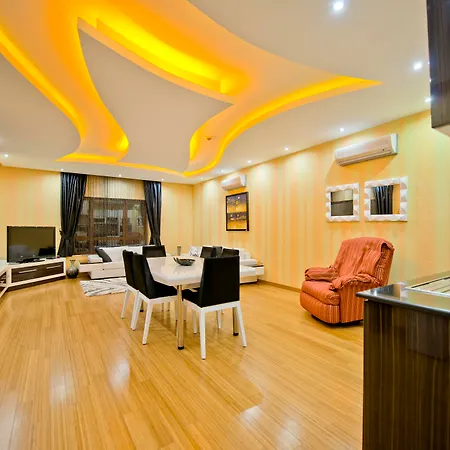Flora Garden Hotel 5*