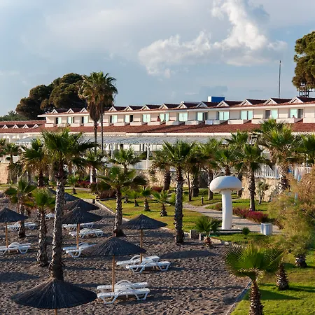 Flora Garden Hotel 5*