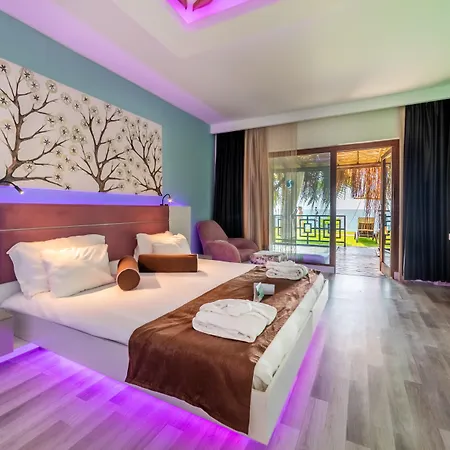 Flora Garden 5* Kizilagac (Manavgat)